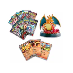 POKEMON - Pokémon Charizard Ex Super Premium Collection Español