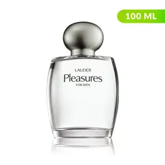 ESTEE LAUDER - Perfume hombre pleasures 100 ml EDT