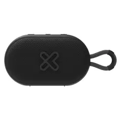 KLIP XTREME - Parlante Bluetooth Portátil GrooveSplash Negro KBS-030BK - Negro