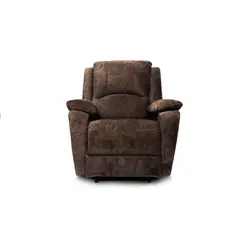 MAXIMUEBLES - Poltrona Reclinable Smart Café