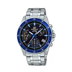 CASIO - Reloj Edifice EFV-540D-1A2V Caballero Elegante