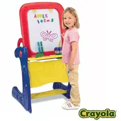 CRAYOLA - - Centro De Actividades Grow'n Up Qwikflip 3 En