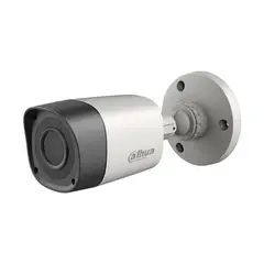 DAHUA - CAMARA BALA PLASTICA DE 5 MEGAPIXELES CON AUDIO 2.8MM IR 20M IP67