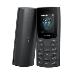 NOKIA - Celular 105 4G 128MB Negro