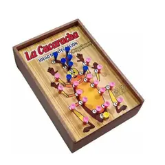 GENERICO - JUEGO INTEGRACION PARA NIÑOS +3 AÑOS LA CUCARACHA