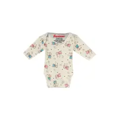 SANTANA - Body Bebé Prematuro Niña Rosado