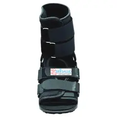 GENERICO - Bota ortopedica Walker corta inmovilizador tobillo corto