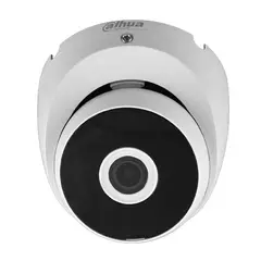 DAHUA - CAMARA DE SEGURIDAD DOMO DE 5 MEGAPIXELES 20M IP67 CON AUDIO 2.8MM