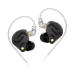 KZ - Audifonos In Ear Zs12 Pro X IN EAR Con Swtich SIN MICROFONO