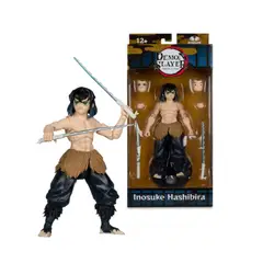 MC FARLANE - Figura Inosuke McFarlane Toys Exclusiva con Rostros