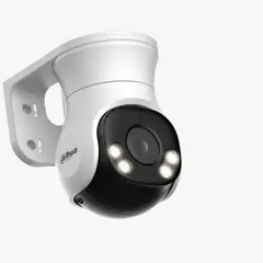 DAHUA - CAMARA DE SEGURIDAD PTZ DUAL LIGHT HSCVI 5 MEGAPIXEL 40M IP66 2.8MM