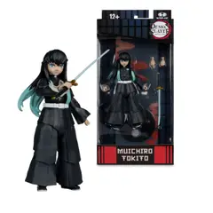 MC FARLANE - Figura Tokito Pilar de la niebla McFarlane Toys Exclusiva