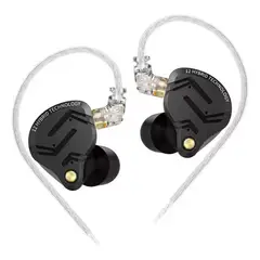 KZ - Audifonos In Ear Zs12 Pro X IN EAR Con Swtich CON MICROFONO