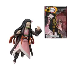 BANDAI - Juguete Nezuko Kamado Demon Slayer Ultimate Legends