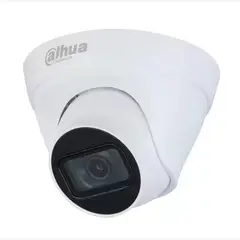 DAHUA - CAMARA IP DOMO SEMIMETALICO 13 CMOS 4MP30FPS LENTE 28MM
