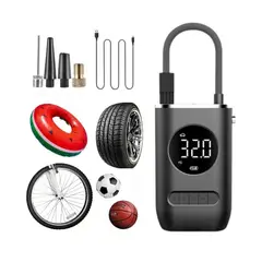 GENERAL - Compresor Aire Car Air Pump CZK- 3668 Inalambrico Portatil
