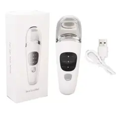 GENERICO - LIMPIADOR FACIAL ULTRASONIDO GT-1929