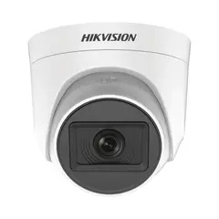 HIKVISION - Domo TurboHD 5 Megapixel / Lente 2.8 mm / 20 mts IR EXIR / 4 Tecnologías