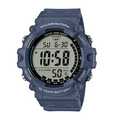 CASIO - Reloj AE-1500WH-2A Deportivo