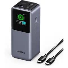 UGREEN - Power Bank Laptop Portatil 20k Mah 130w 72wh Nexode