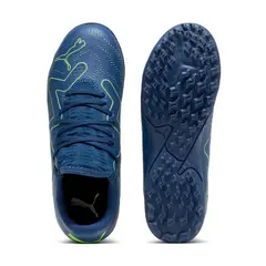 PUMA - Tenis Junior Azul Future Play Tt