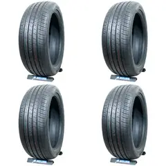 ZMAX - Set De 4 Llantas 225/50 R17 Zealion
