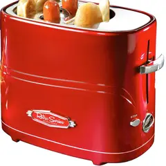 NOSTALGIA - Tostador Para Perros Calientes
