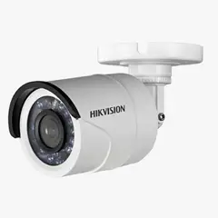 HIKVISION - MINI BALA TURBOHD 720P / IP66 / LENTE 2.8 MM / 20 MTS DE IR / 4 TECNOLOGÍAS