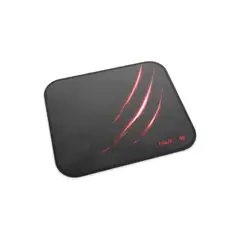 HAVIT - PAD MOUSE GAMER 21 X 25CM X 3MM GOMA TELA NEGRO