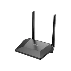 ZER - ROUTER DAHUA DE 300MBPS 3 PUERTOS LAN 10X100 1 X WAN 3DBI