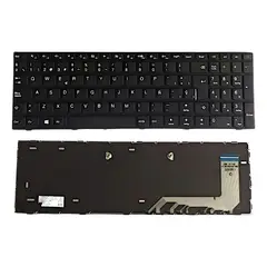 GENERICO - Teclado Para Lenovo Ideapad 110-15isk 110-17acl 110-17ikb