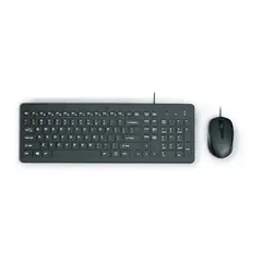 HP - Combo teclado + Mouse 150 Wired