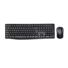 JANUS - Combo Teclado+Mouse INAlámbrico Ky-K841+Ky-R582
