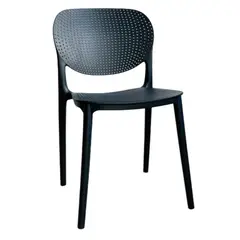 GENERICO - SILLA MONZA PP Base Negro