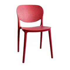 GENERICO - SILLA MONZA PP Base rojo