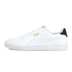 PUMA - Tenis Hombre Blanco Shuffle