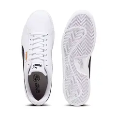 PUMA - Tenis Hombre Blanco Smash 30