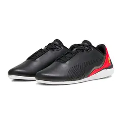 PUMA - Tenis Hombre Negro Ferrari Drift Cat Decima