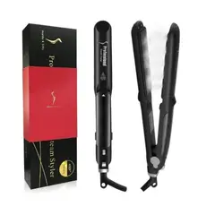 SKY - Plancha De Pelo Original Profesional A Vapor 3 años de garantía +OBS