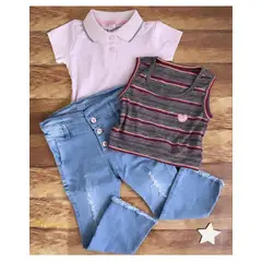 BABY BEE - Conjunto Niña, Ropa Niña, Ropa Bebé, Vestido Niña._.