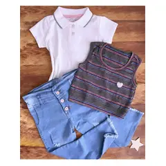 BABY BEE - Conjunto Niña, Ropa Niña, Ropa Bebé, Vestido Niña._.