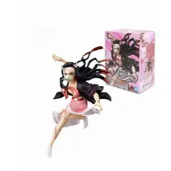 BANDAI - Figuras De Acción Nezuko Vibration Stars Demon Slayer