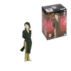 BANDAI - Figura Banpresto Demon Slayer Enmu Luna Creciente Original