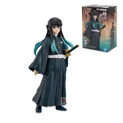 BANPRESTO - Figura Tokito Pilar de la Niebla Demon Slayer