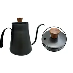 GENERICO - Tetera Cafetera Cuello De Cisne