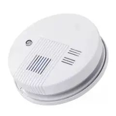 ONE PIXEL - Sensor de Humo con Alarma Sonora y Pila de 9V