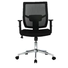 ZER - SILLA HAWAI MECANISMO SINCRO CUATRO BLOQUEOS APOYO LUMBAR GRADUABLE
