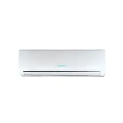 INDUHAM - Aire Acondicionado Convencional 110 V 12.000 Btus Blanco 110V