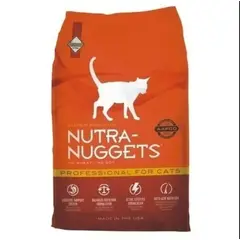 NUTRA NUGGETS - Mantenimiento Cat Premium 7 Kg