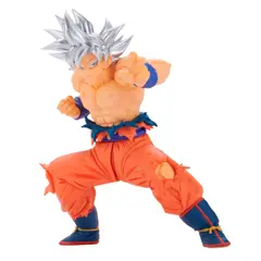 BANPRESTO - Figura De Dragon Ball Super Goku Ultra Instinto Special XX